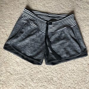Under the Belly Maternity Shorts